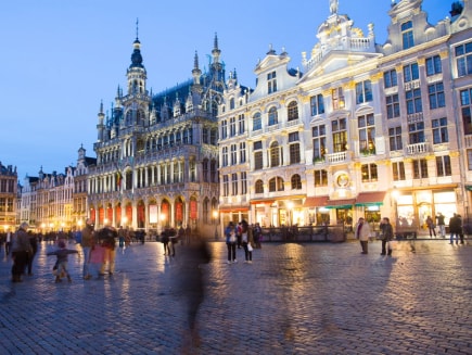 Bruselas, Bélgica